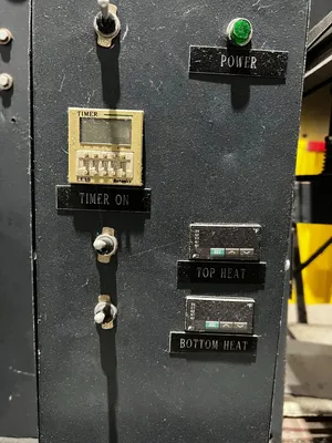 Used -- UNSPECIFIED -- Unknown Heat Presses Michigan US | iGAM Industrial Marketplace #1328052