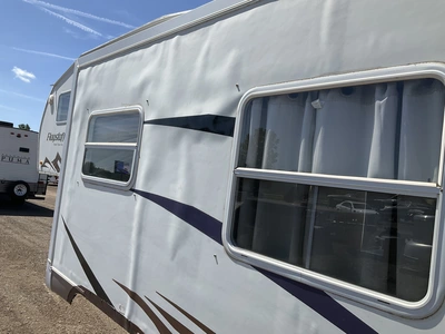 Used 2010 FLAGSTAFF 8528 RKWS Campers, Caravans, Motorhomes Michigan US | Miedema Asset Management Group #1580121
