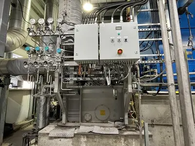USED HOWDEN TWIN-CA 56