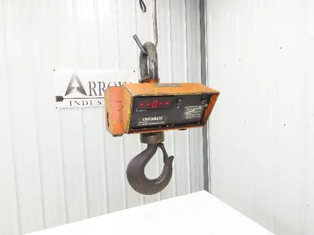 Used ALLEGANY _UNKNOWN_ Scales Indiana US | Arrow Industrial #1134024