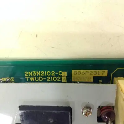 USED TOSHIBA 2N3N2102-C2