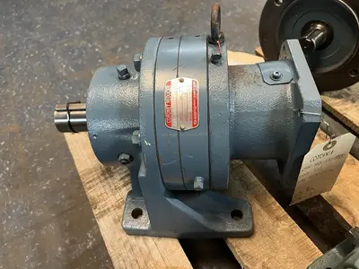 Used NIDEC-SHIMPO ERK-NB-17C-1000 Industrial Controls Ohio US | Surplus Asset Holdings #1507155