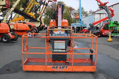 Used 2012 JLG 1350SJP Crawler Boom Lifts New York US | United Lift #1446778