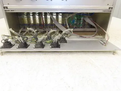 Celio VC2200 8PU PLC Slot Rack Viscolor 2200