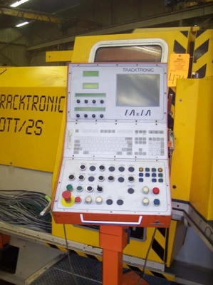 Used 2000 M&M HF450TT/2S Spinning Lathes Pennsylvania US | Hadanich Machine #1439187