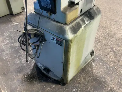USED BRIDGEPORT / HARIG 612 BALLWAY