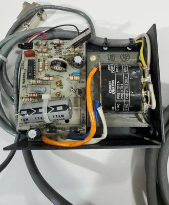 USED Elpac Power Systems SOLV15-5W/OVP