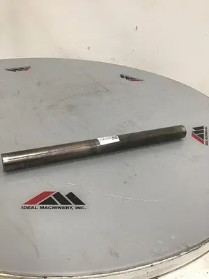 Used VAN DORN 308499 Injection Molding Parts Michigan US | Ideal Machinery #1302302