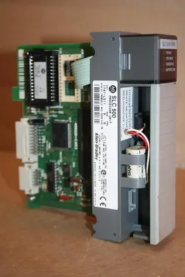 USED ALLEN BRADLEY 1747-L511 SER B