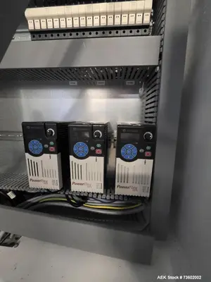 USED HARTNESS 875