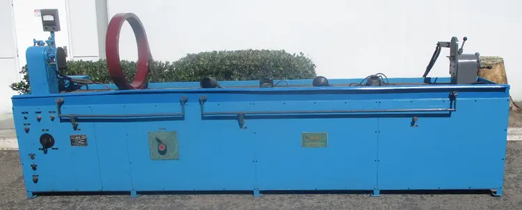 Used SPERRY SONOFLUX Inspection Machines | TNT Industrial #399400