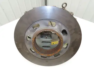 Verson 300-B2-96 300-Ton Punch Press Pneumatic Clutch Brake 24"OD Spring Set