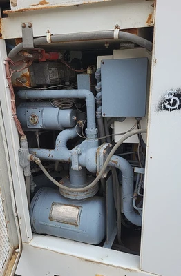 USED ATLAS COPCO ZT3M