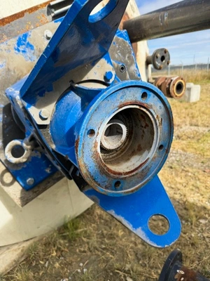 Used 2012 BRANDT VMA-1-35 Agitators, Blenders, Mixers Alberta CA | Solutions 4 Manufacturing #1382839
