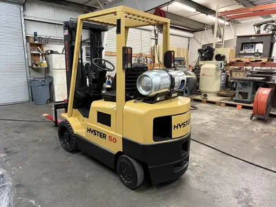 Used HYSTER S50XM Misc Forklifts Florida US | Reardon Machinery #1319666