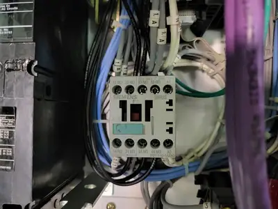 Full Voltage Non-Reversing MCC Bucket Size 2