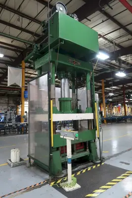 Used RODGERS MD200-4865-PUE Hydraulic Presses Illinois US | Kempler Machinery #1275323