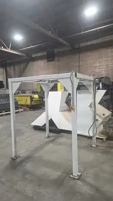 AMERISHRED DS-21030 Shredders | Alan Ross Machinery (5)