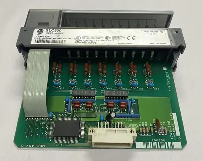 USED ALLEN-BRADLEY 1746-IV8