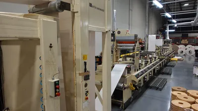 2005 MARK ANDY 4150-20B Narrow Web Flexo | Machinery Solutions Group, Inc. (6)
