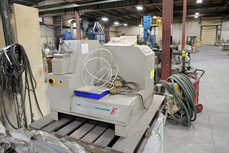 Used GNR F-20 OPTICAL EMISSION SPECTROMETER Miscellaneous Laboratory Equipment Ohio US | World Equipment and Machine Sales #408701