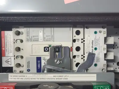 Used ALLEN-BRADLEY KNPN90 Circuit Breakers British Columbia CA | Lenmark #835913
