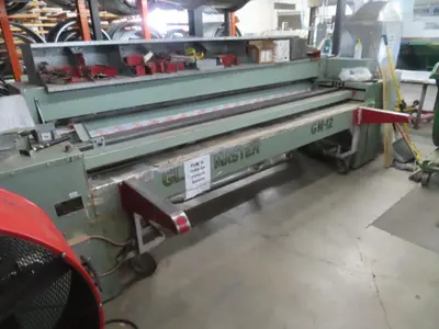USED GLASS MASTER E-215