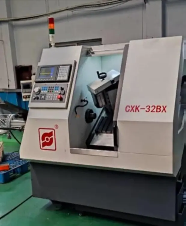 Used BLUETOOTH CNC CXK-32BX CNC Lathes CZ | Amaron s.r.o. #1064778
