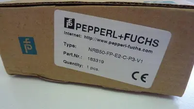 USED PEPPERL & FUCHS NRB50-FP-E2-C