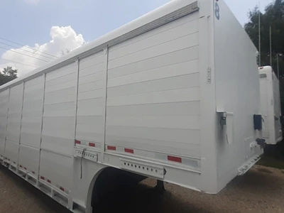 Used 2010 HACKNEY _UNKNOWN_ Box Trailers South Carolina US | Buck's Trucks #1523973