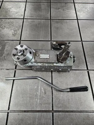 HARDINGE 6-POSITION LATHE TURRET Tooling | GMT (3)