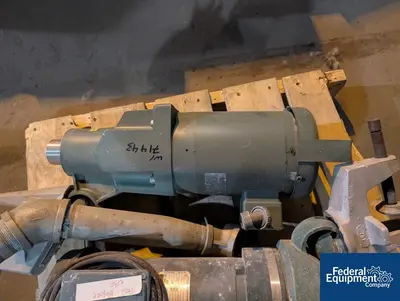 USED Lightnin (3) Clamp on Lightnin agitator drives