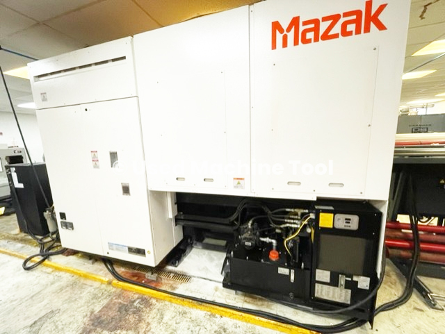 Used MAZAK Hyper Quadrex HQR-250MSY CNC Lathes New York US | Used Machine Tool #1285001