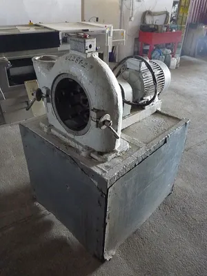 _UNKNOWN_ 15 kW Mill Miscellaneous | Perry Equipment (2)