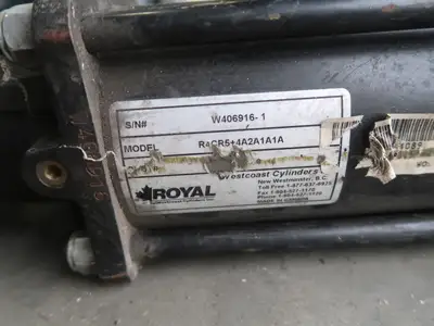 USED WESTCOAST R4CR5+4A2A1A1A