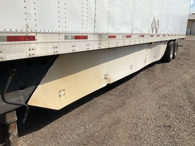 Used 2012 UTILITY _UNKNOWN_ Box Trailers Michigan US | Miedema Asset Management Group #1397032