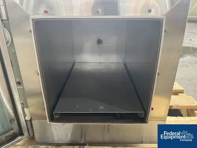USED Sheldon Manufacturing Sheldon Mfg Vacuum Oven, Model 1430M