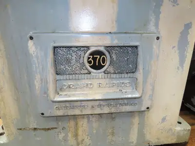 Used GRAND RAPIDS _UNKNOWN_ Reciprocating Surface Grinders Indiana US | Arrow Industrial #1411456