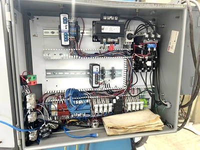 USED 2010 MULTIPRESS MULTIPRESS M5P-15 PRESS