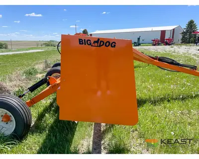 Used BIG DOG _UNKNOWN_ Box Scrapers Iowa US | Keast Enterprises #1360059