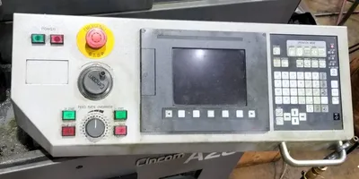 2006 CITIZEN A20VIPL Swiss Type Automatic Screw Machines | Midstate Machinery (11)