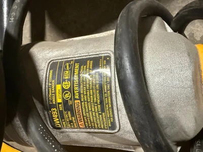 Used DEWALT _UNKNOWN_ Miscellaneous Equipment Wisconsin US | ISP Equipment Group #1319028