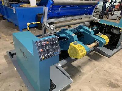 Used STANFORD _UNKNOWN_ Slitters & Slitting Lines Pennsylvania US | Global Equipment International, LLC #762982
