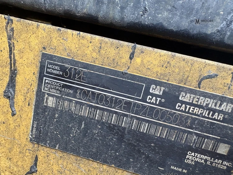 Used TAG _UNKNOWN_ Misc Construction Attachements Tennessee US | Moore Equipment #1517377