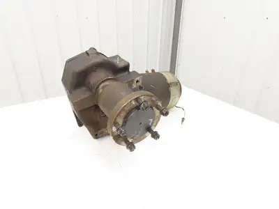Yale 8507170 Forklift Left Front Drive Axle & Motor 5-Lug Off ESC030FAN36TE094