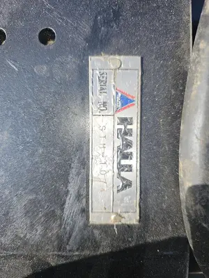 USED HALLA CLASS 3