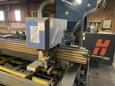 USED 2007 MESSER METALMASTER PLUS