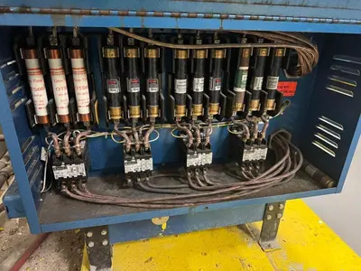 USED SUSSMAN SSB100