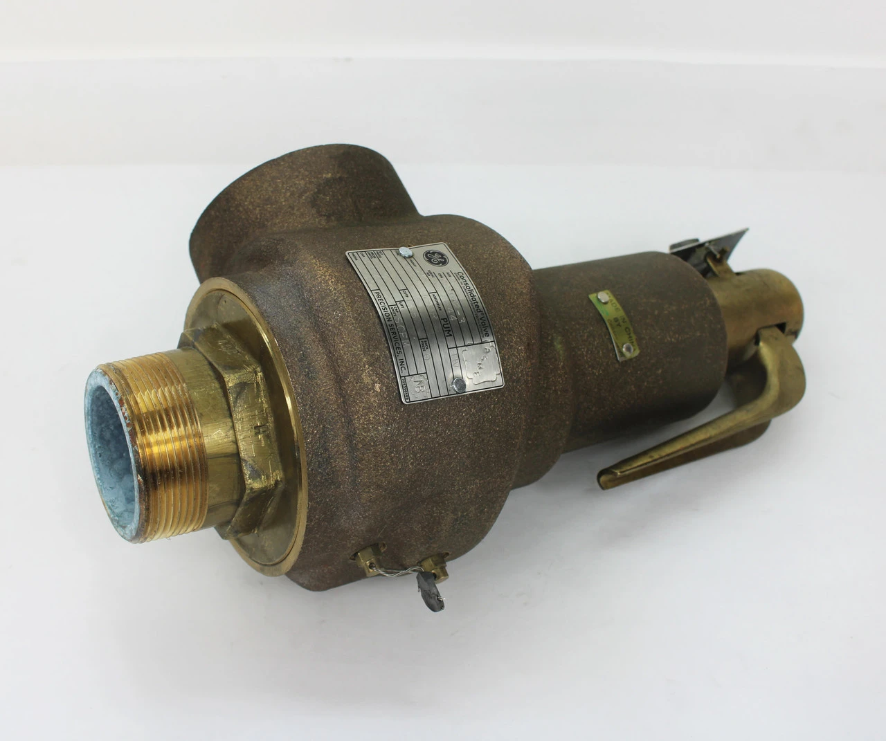 USED GENERAL ELECTRIC 1543J-21-BR