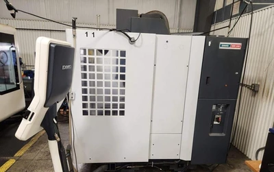 2011 DMG MORI SEIKI DMU 50 ECOLINE Vertical Machining Centers | Toolquip, Inc. (3)